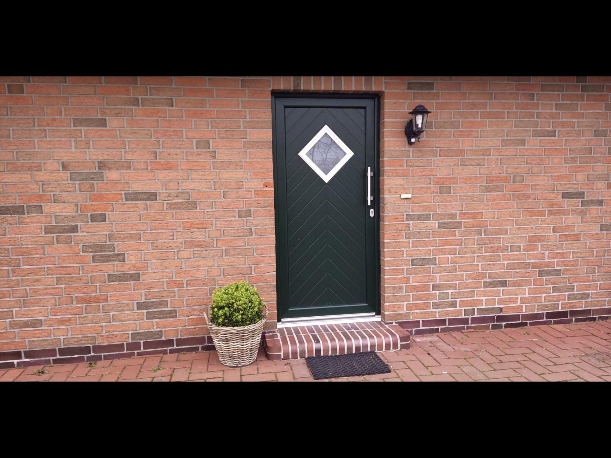 Neu! Landhaus Ostfriesenruhe Berumbur Exteriér fotografie